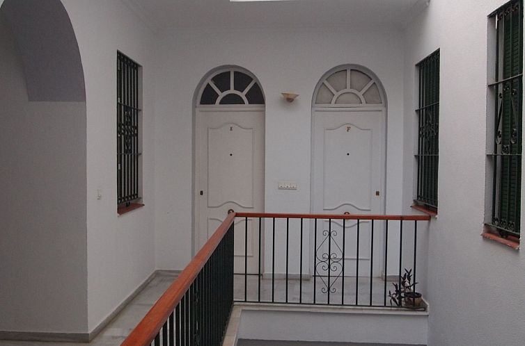 Appartement Touristische Wohnung "Apt. mit Balkonen".