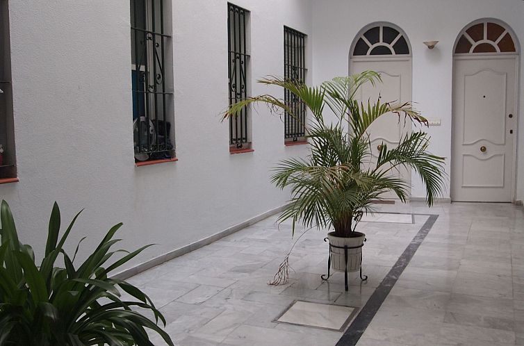 Appartement Touristische Wohnung "Apt. mit Balkonen".