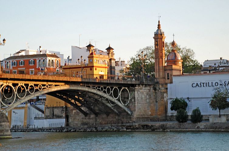 Appartement Touristische Wohnung "Apt. mit Balkonen".