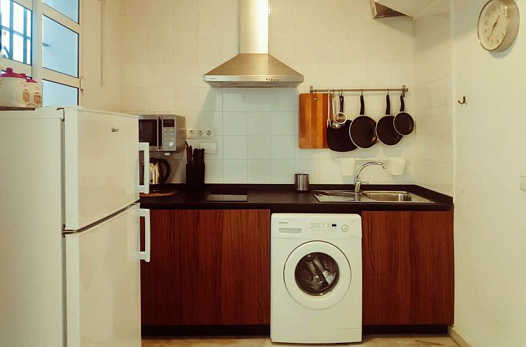 Appartement Touristische Wohnung "Apt. mit Balkonen".