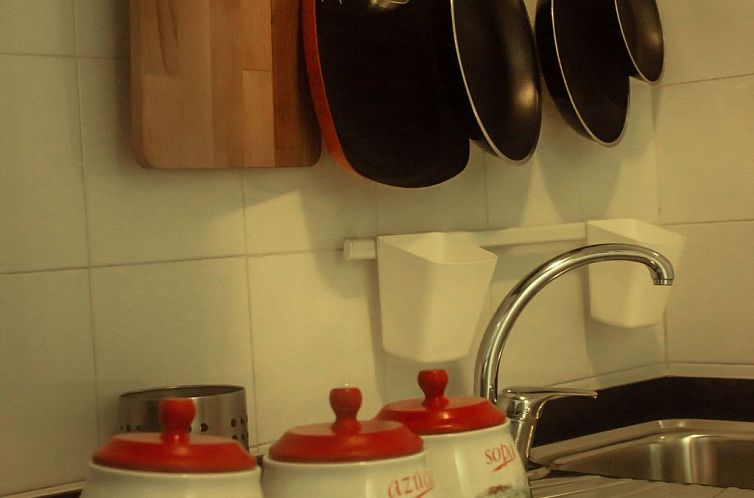 Appartement Touristische Wohnung "Apt. mit Balkonen".