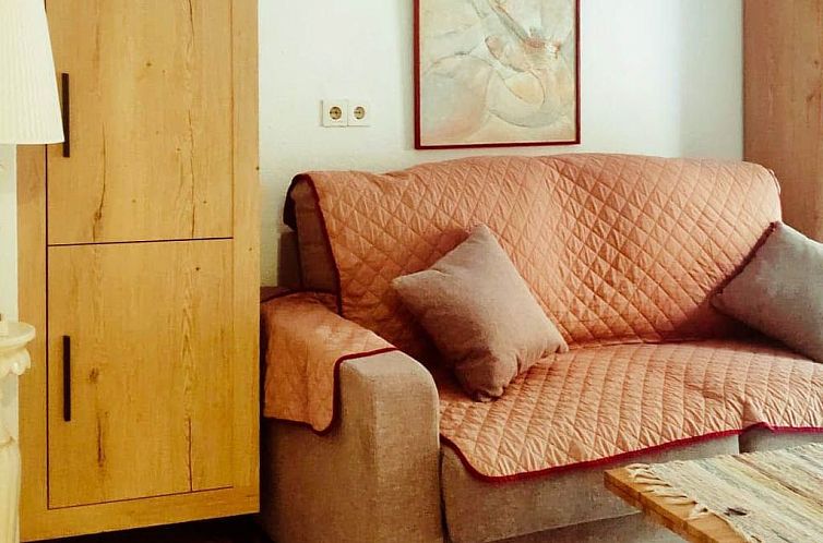Appartement Touristische Wohnung "Apt. mit Balkonen".