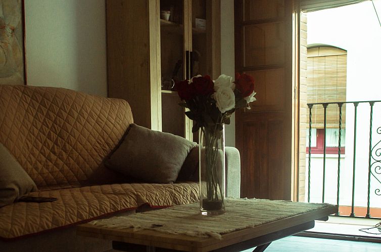 Appartement Touristische Wohnung "Apt. mit Balkonen".