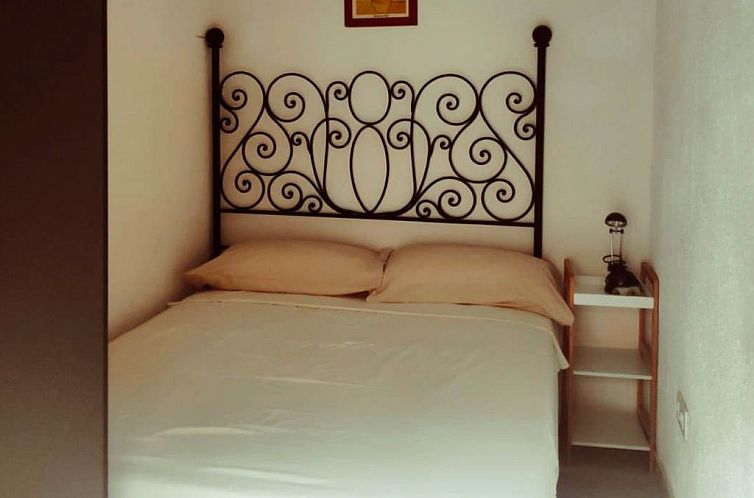 Appartement Touristische Wohnung "Apt. mit Balkonen".