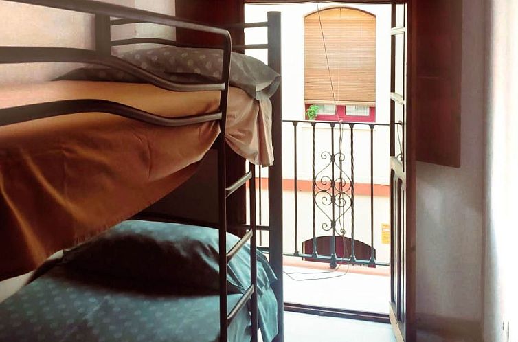 Appartement Touristische Wohnung "Apt. mit Balkonen".