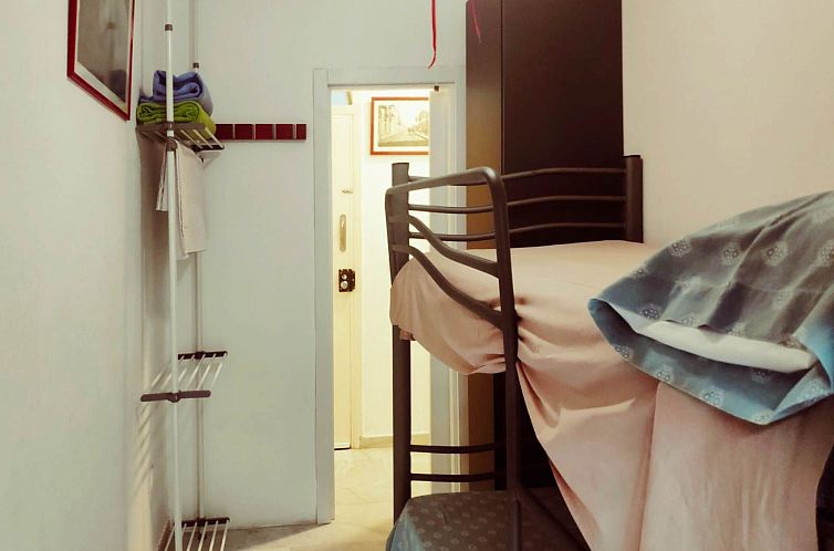 Appartement Touristische Wohnung "Apt. mit Balkonen".