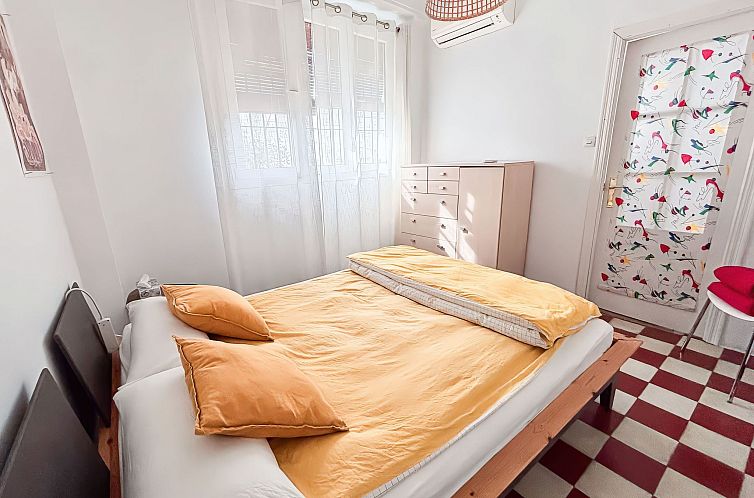 Appartement Helle Dach-Maisonette mit riesiger Terrasse