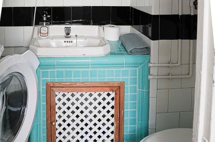 Appartement Helle Dach-Maisonette mit riesiger Terrasse