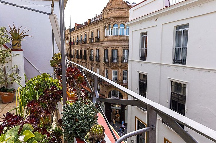 Appartement Helle Dach-Maisonette mit riesiger Terrasse