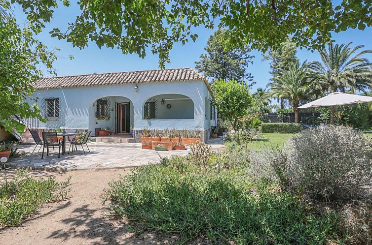 Unterkunft 14157902 - Ferienhaus Andalusien - Vakantiehuis Landhaus Villa Moral