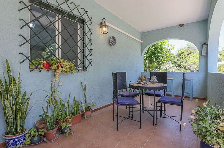 Vakantiehuis Landhaus Villa Moral