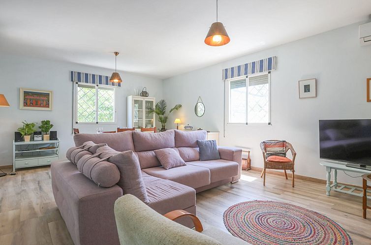 Vakantiehuis Landhaus Villa Moral