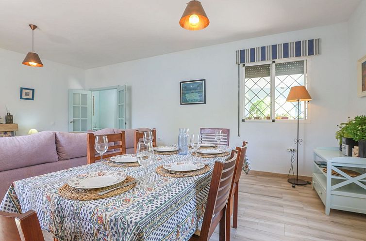 Vakantiehuis Landhaus Villa Moral