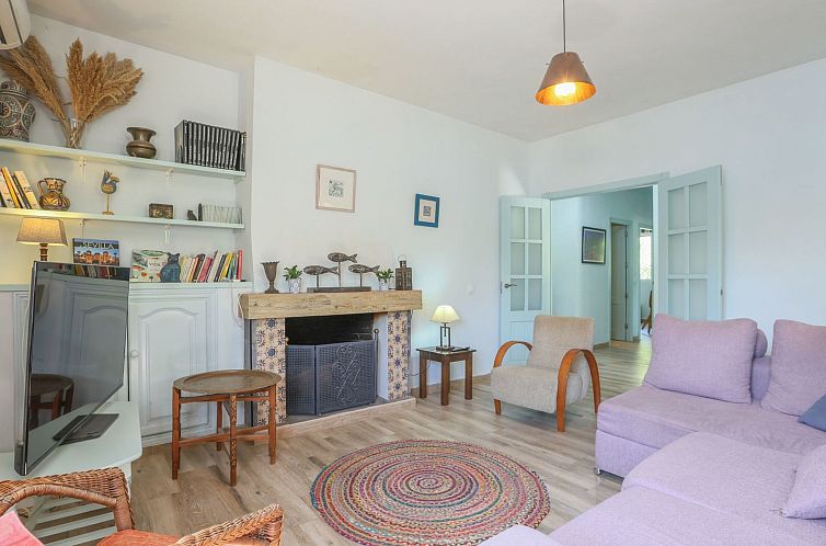Vakantiehuis Landhaus Villa Moral