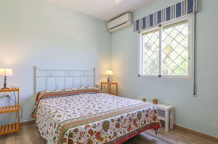 Vakantiehuis Landhaus Villa Moral