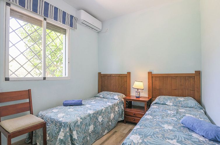 Vakantiehuis Landhaus Villa Moral