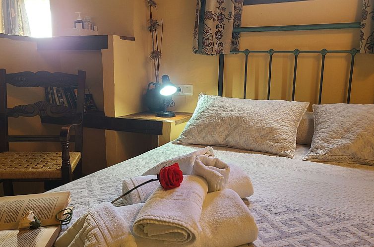 Appartement Schöne Ferienwohnung in Iznájar mit Garten, Te