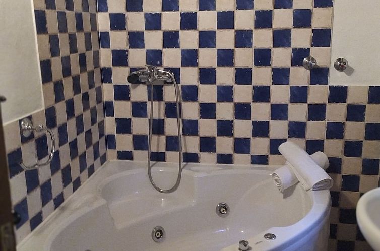 Appartement Schöne Ferienwohnung in Iznájar mit Garten, Te