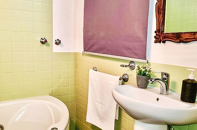 Appartement Schöne Ferienwohnung in Iznájar mit Garten, Te