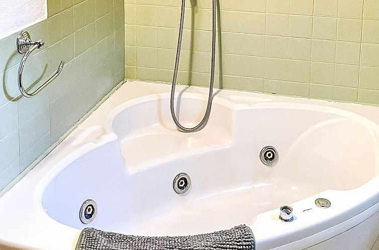 Appartement Schöne Ferienwohnung in Iznájar mit Garten, Te