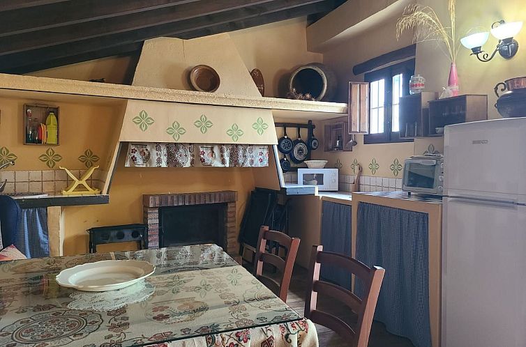 Appartement Schöne Ferienwohnung in Iznájar mit Garten, Te