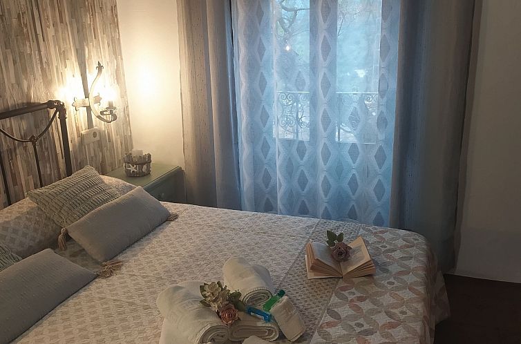 Vakantiehuis Finca "Molino" mit privatem Pool