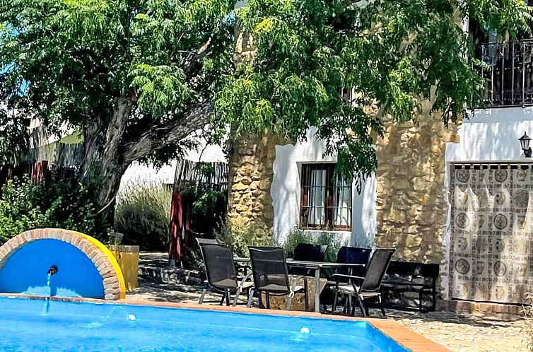 Vakantiehuis Finca "Molino" mit privatem Pool