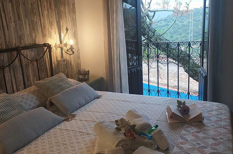 Vakantiehuis Finca "Molino" mit privatem Pool
