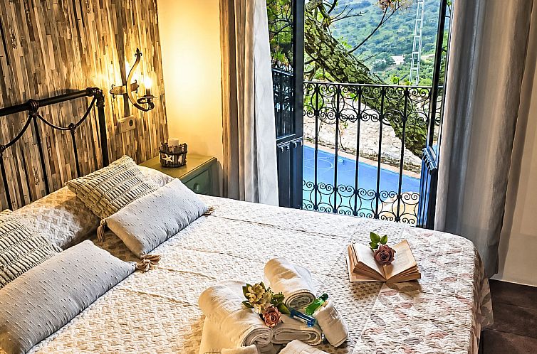 Vakantiehuis Finca "Molino" mit privatem Pool