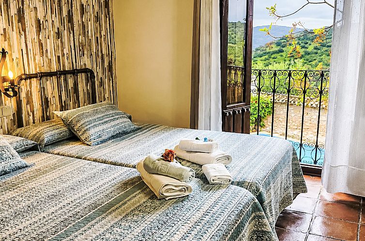 Vakantiehuis Finca "Molino" mit privatem Pool