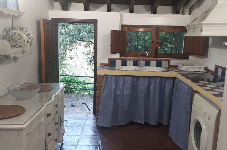 Vakantiehuis Finca "Molino" mit privatem Pool