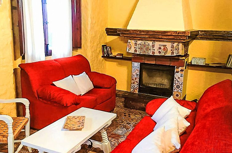 Vakantiehuis Finca "Molino" mit privatem Pool