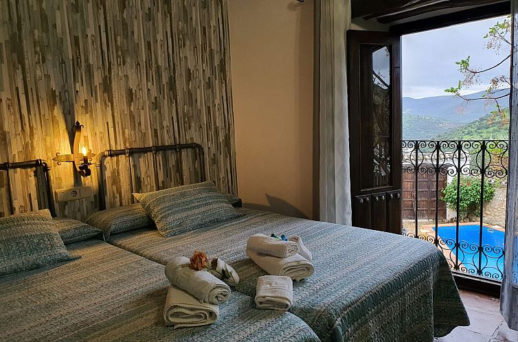 Vakantiehuis Finca "Molino" mit privatem Pool