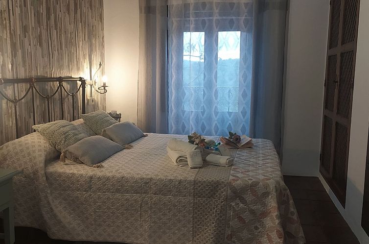 Vakantiehuis Finca "Molino" mit privatem Pool