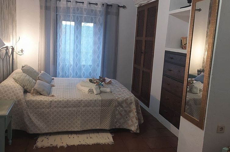 Vakantiehuis Finca "Molino" mit privatem Pool