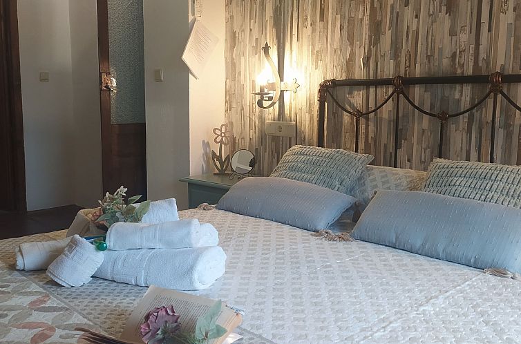 Vakantiehuis Finca "Molino" mit privatem Pool