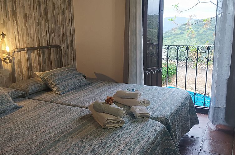Vakantiehuis Finca "Molino" mit privatem Pool
