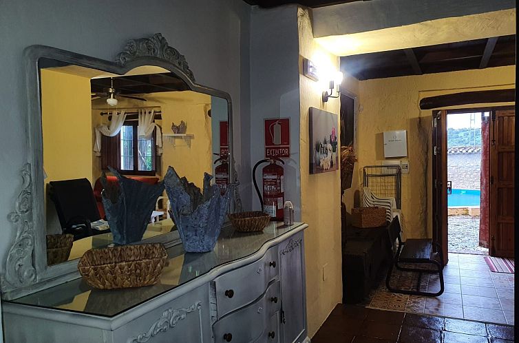 Vakantiehuis Finca "Molino" mit privatem Pool