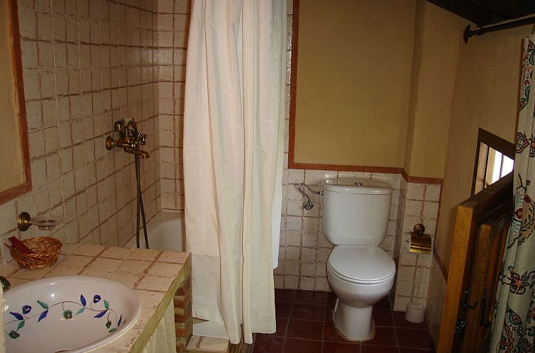 Vakantiehuis Finca "Casa Vieja" mit Bergblick