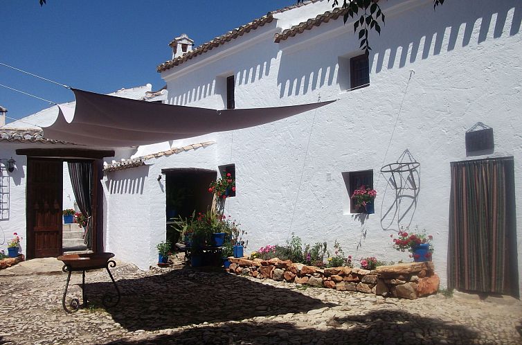 Vakantiehuis Finca "Casa Vieja" mit Bergblick