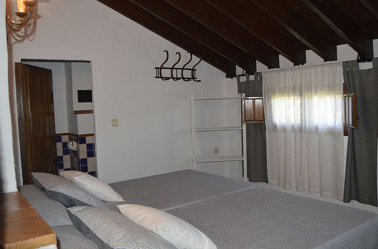 Vakantiehuis Finca "Casa Vieja" mit Bergblick