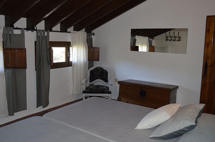 Vakantiehuis Finca "Casa Vieja" mit Bergblick