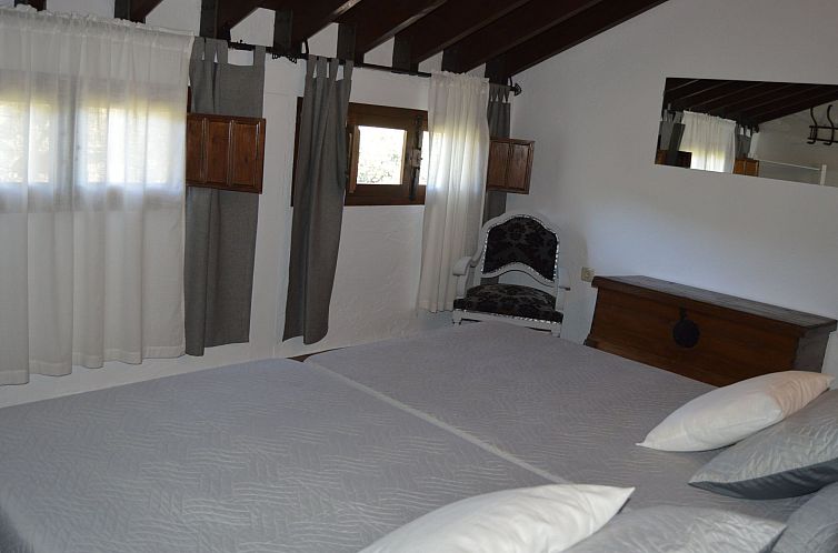 Vakantiehuis Finca "Casa Vieja" mit Bergblick