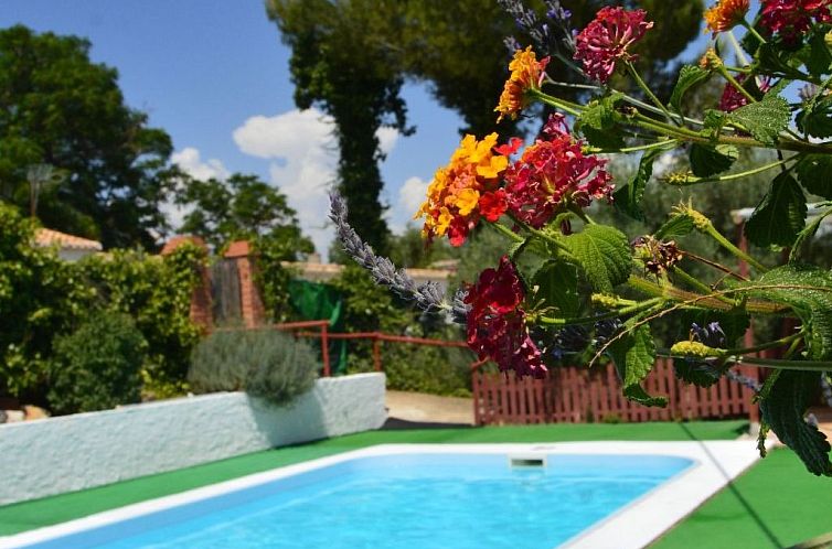 Vakantiehuis Finca "Casa Vieja" mit Bergblick