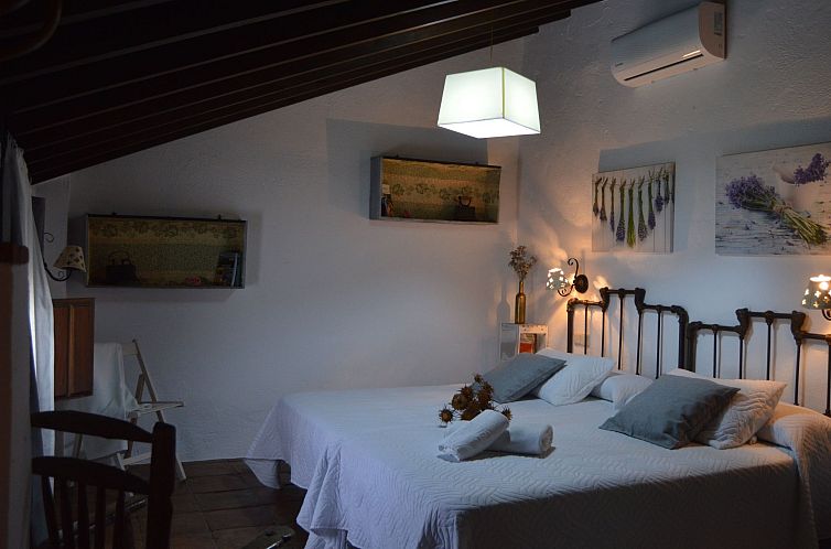 Vakantiehuis Finca "Casa Vieja" mit Bergblick