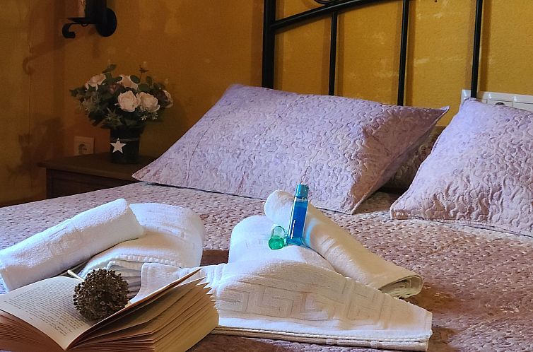 Vakantiehuis in Algarinejo mit Eigener Terrasse