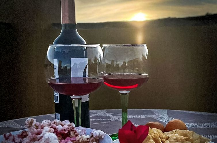Vakantiehuis in Algarinejo mit Eigener Terrasse
