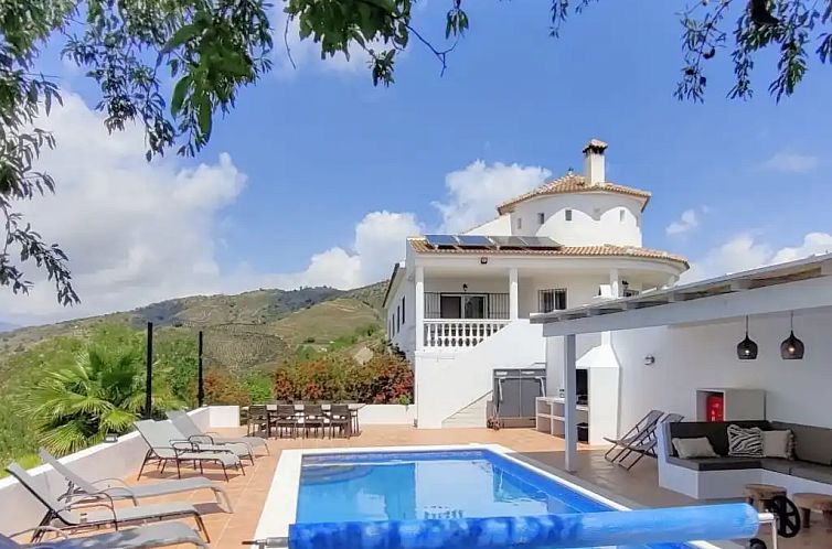 Unterkunft 14159403 - Ferienhaus Andalusien - Casa Almendras