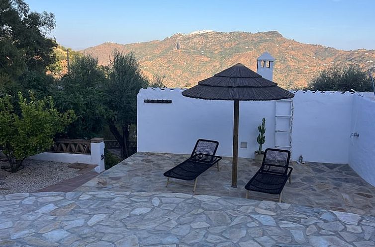 Vakantiehuis in Colmenar