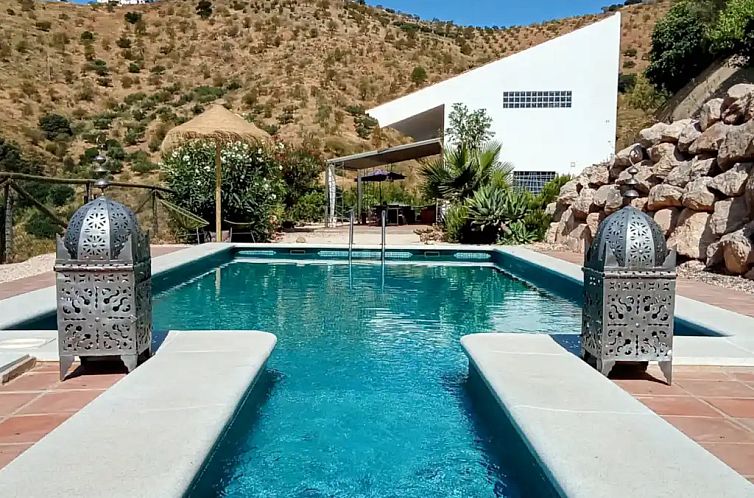 Unterkunft 1416417 - Ferienhaus Andalusien - Luxe Vakantie Villa, Finca Nirvana